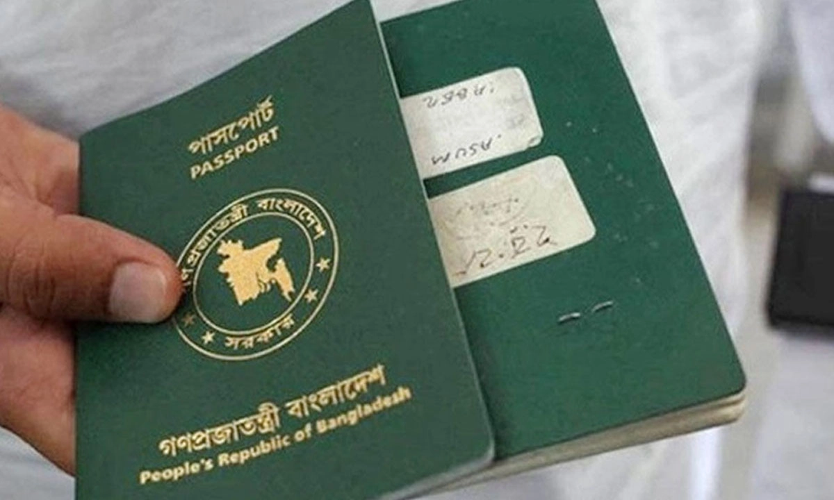প্রবাসী শ্রমিকদের পাসপোর্ট ফি কমাতে পদক্ষেপ নিচ্ছে সরকার