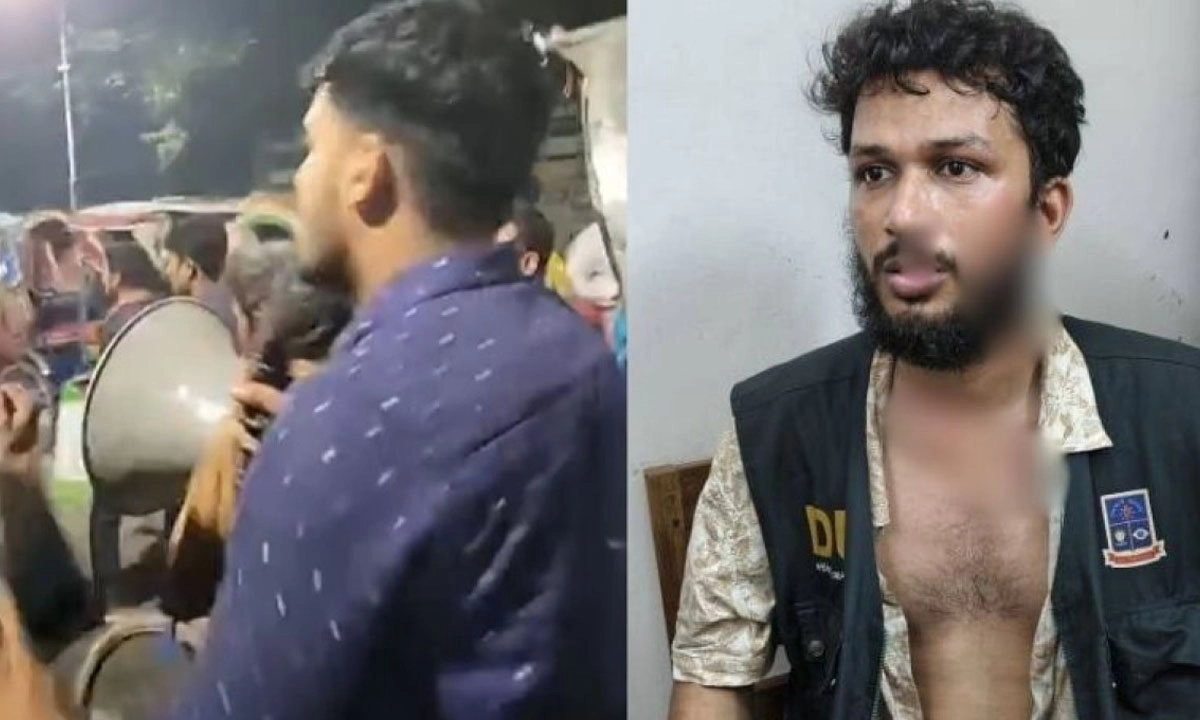 ঢাবিতে প্রক্টরিয়াল সদস্যের ওপর হামলা 