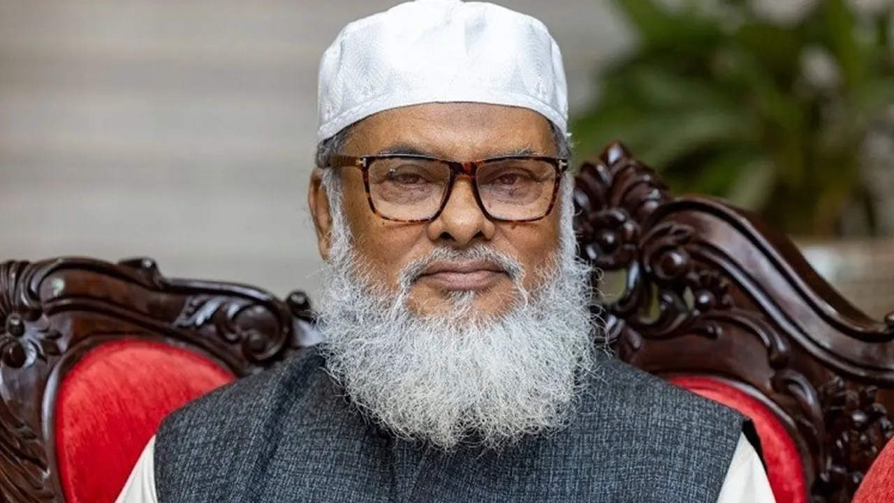 ধর্ম উপদেষ্টা খালিদ হোসেন