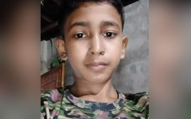 স্কুলছাত্র শাহীন সরওয়ার ফরহাদ (১৪)