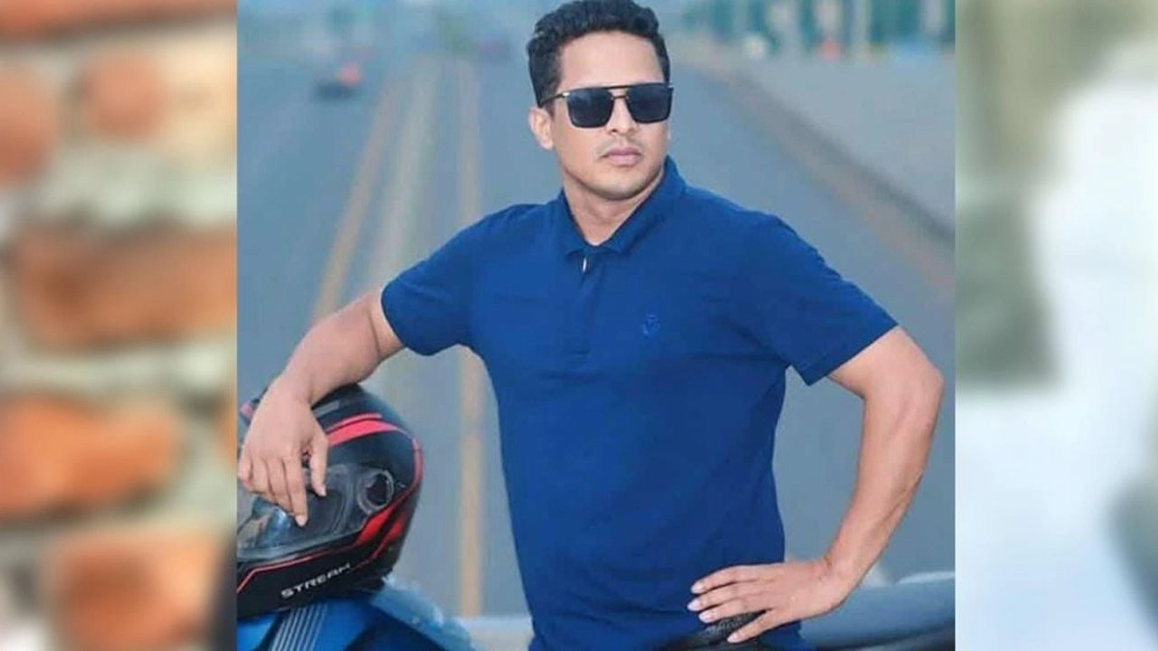 নিহত আবুল কালাম আজাদ