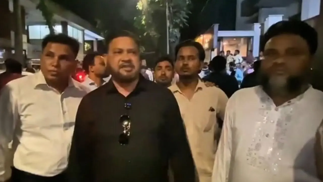 ছবিটি ভিডিও থেকে নেয়া