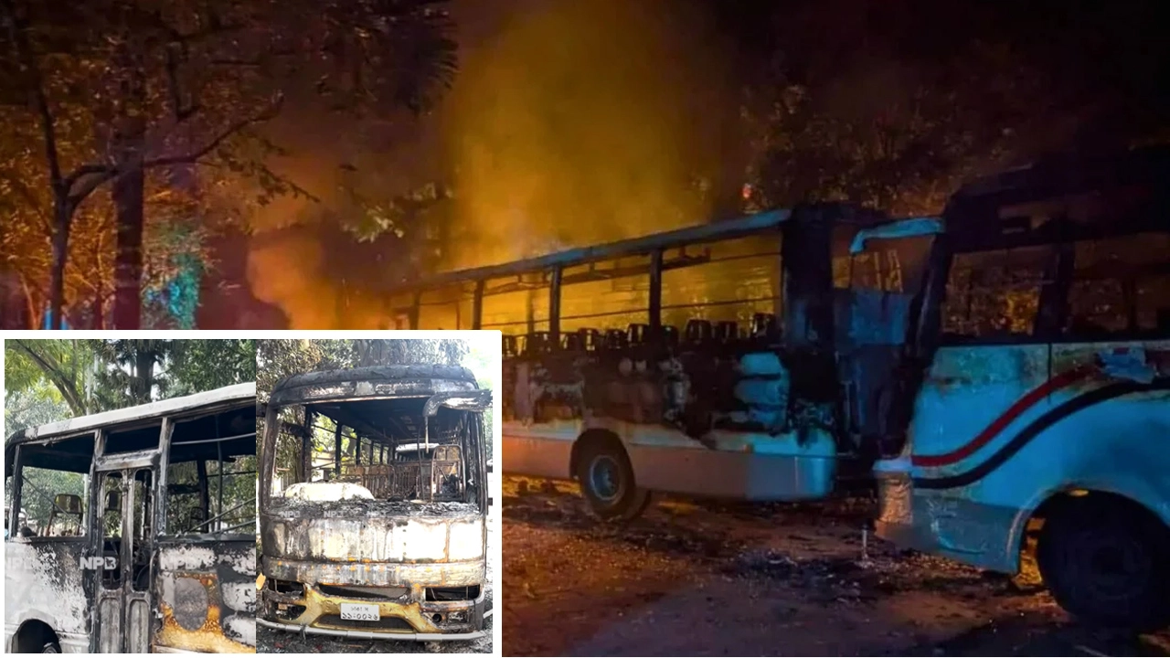 সাভারের আশুলিয়ায় বেসরকারি ড্যাফোডিল ইন্টারন্যাশনাল ইউনিভার্সিটি ও সিটি ইউনিভার্সিটির শিক্ষার্থীদের মধ্যে গতকাল রোববার রাতে সংঘর্ষ হয়েছে।