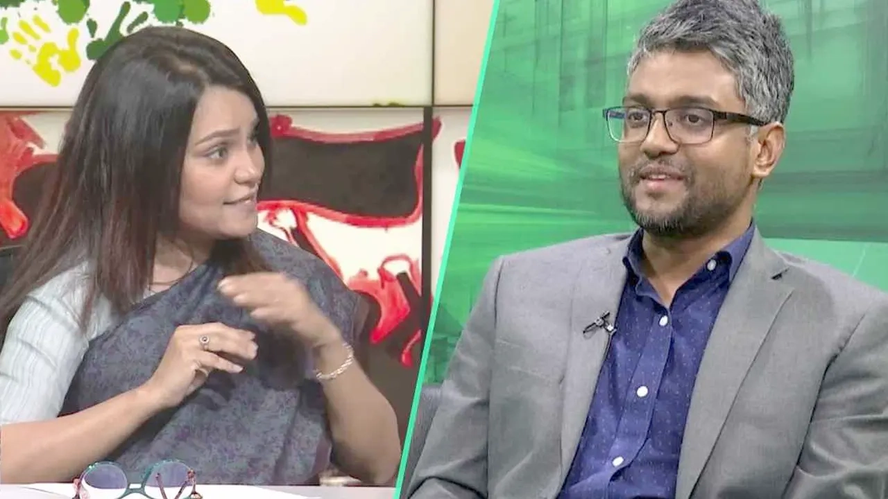 জাহাঙ্গীরনগর বিশ্ববিদ্যালয়ের শিক্ষিকা অধ্যাপক নাহরিন আই খান ও যুক্তরাষ্ট্রের হাওয়ার্ড বিশ্ববিদ্যালয়ের সহকারী অধ্যাপক ড. মির্জা গালিব