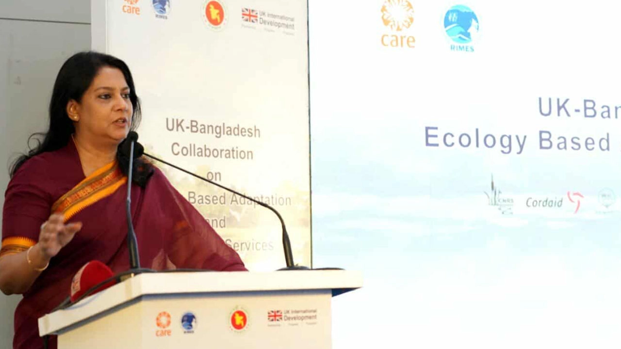 পরিবেশ উপদেষ্টা 