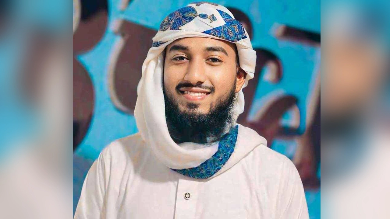 হাফেজ সাইফুর রহমান ত্বকী। ছবি: সংগৃহীত