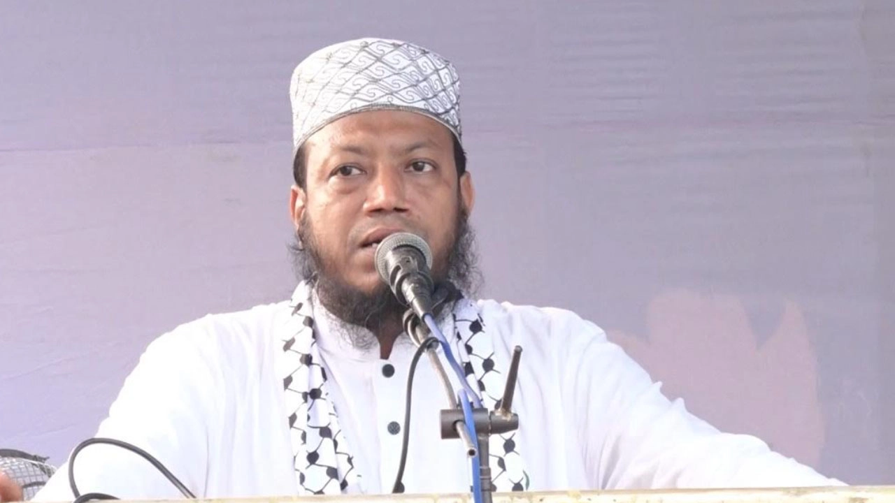 মুফতি আমির হামজা