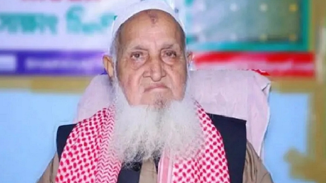 হেফাজতে ইসলাম বাংলাদেশের আমির মুহিব্বুল্লাহ বাবুনগরী