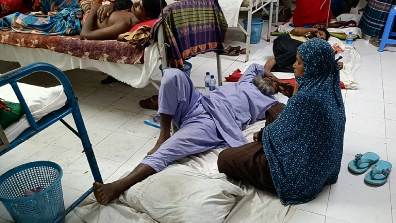 মহেশপুরে বাংলাদেশ জামায়াতে ইসলামী ও বিএনপি কর্মীদের মধ্যে সংঘর্ষ