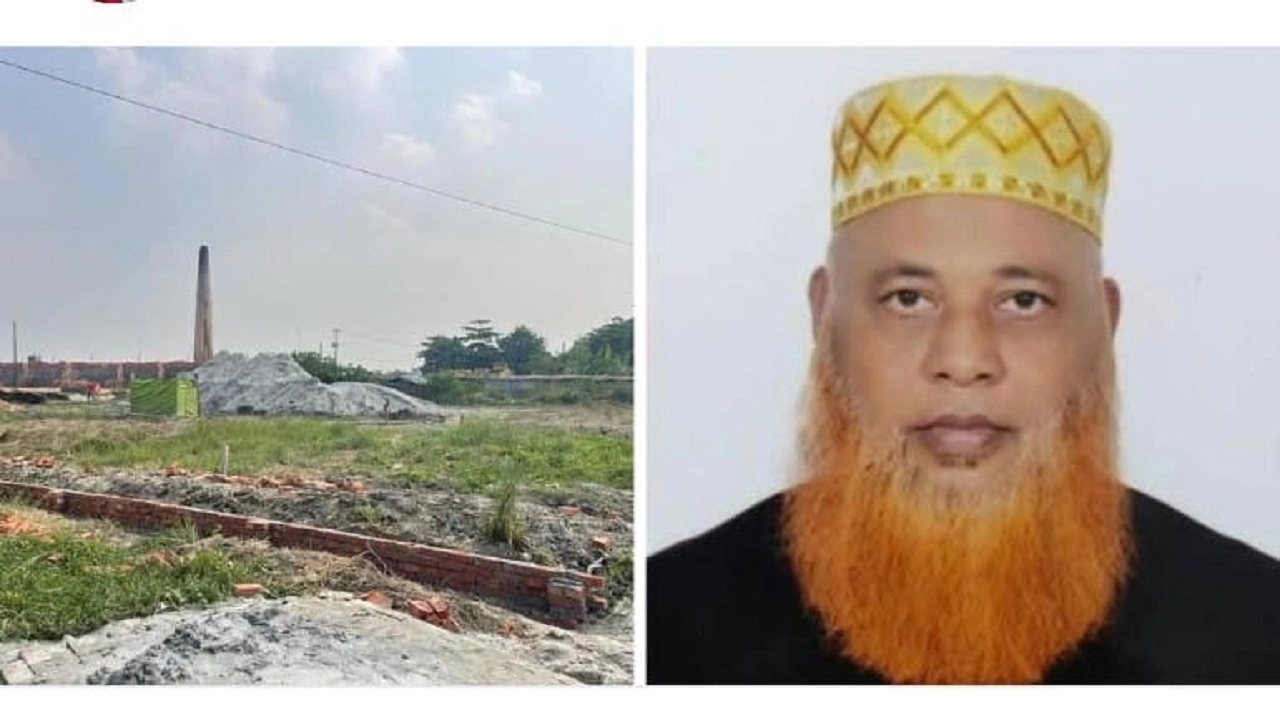 কুল্লা ইউনিয়নের সাবেক চেয়ারম্যান আওয়ামী লীগ নেতা মো. লুৎফর রহমান