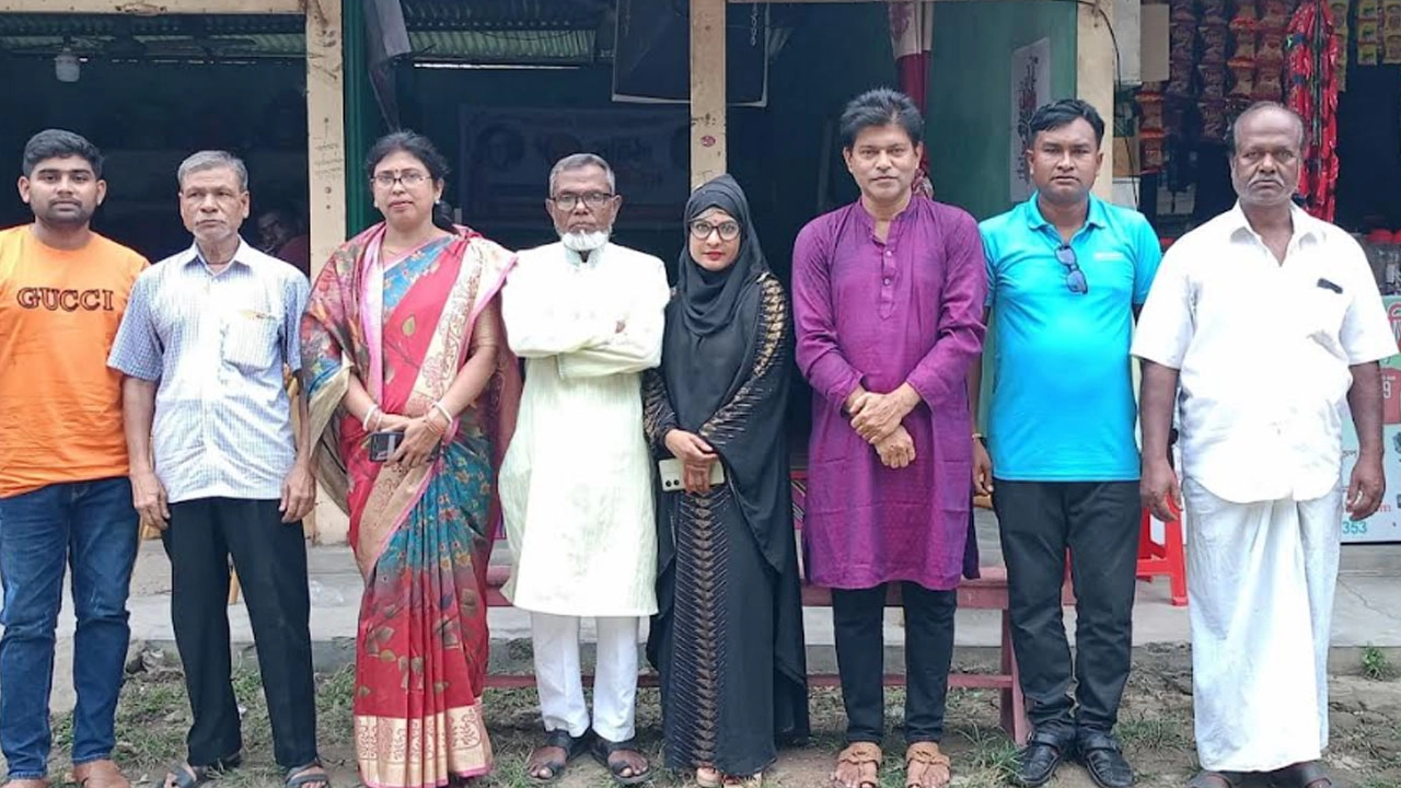 তাড়াইলে উদীচী শিল্পী গোষ্ঠীর ৫৭তম প্রতিষ্ঠাবার্ষিকী পালিত