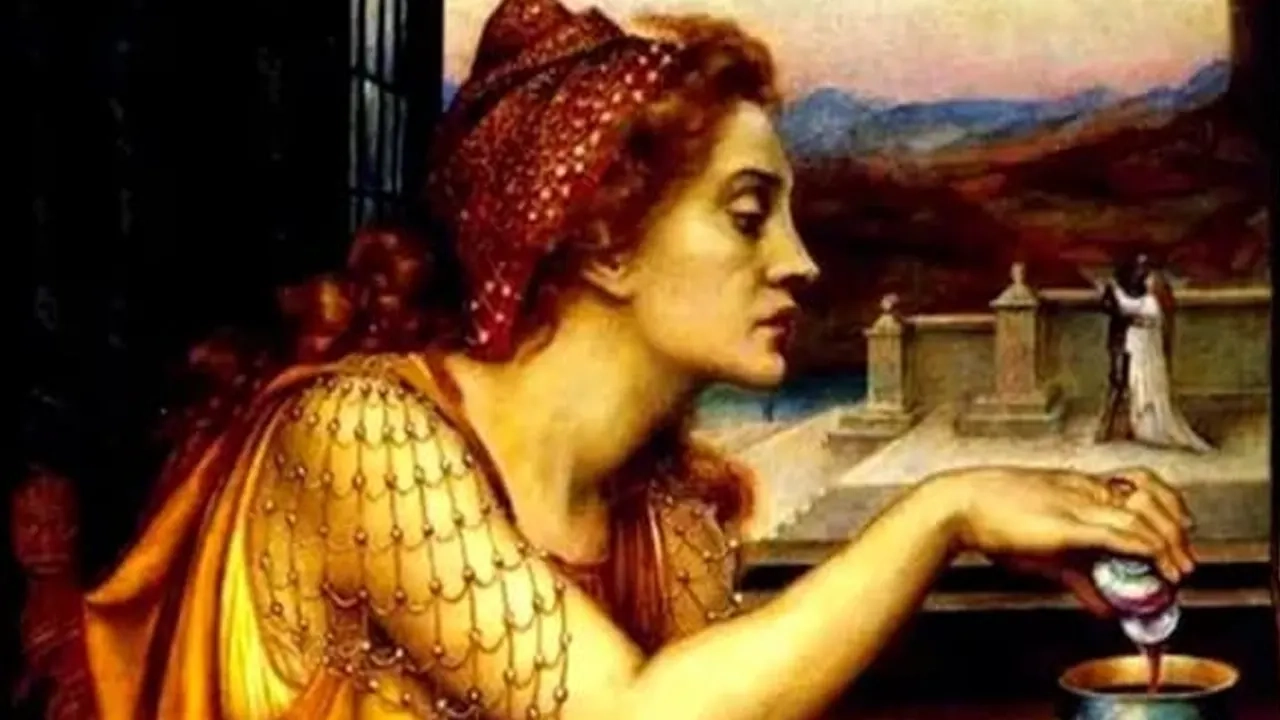 গিউলিয়া তোফানা। ছবি: সংগৃহীত