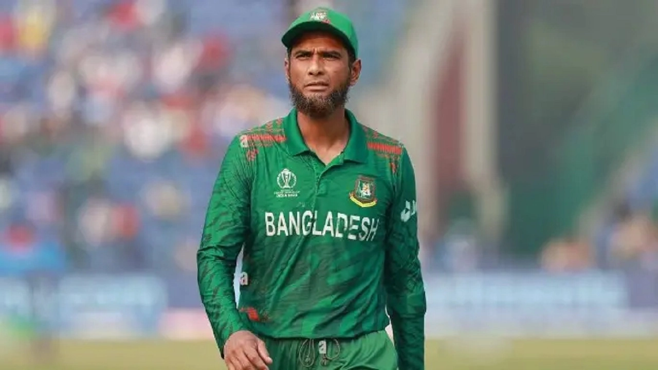 জাতীয় দলের সাবেক অধিনায়ক মাহমুদউল্লাহ রিয়াদ