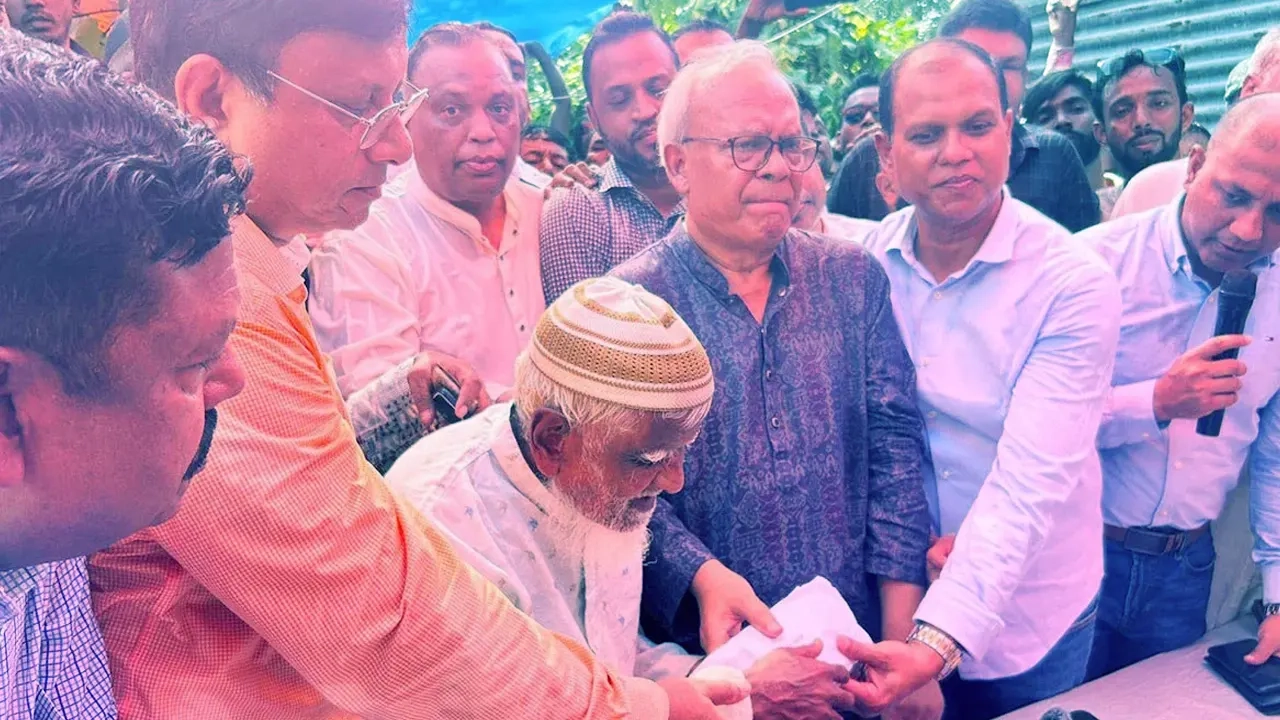 বিএনপির সিনিয়র যুগ্ম মহাসচিব রুহুল কবির রিজভী