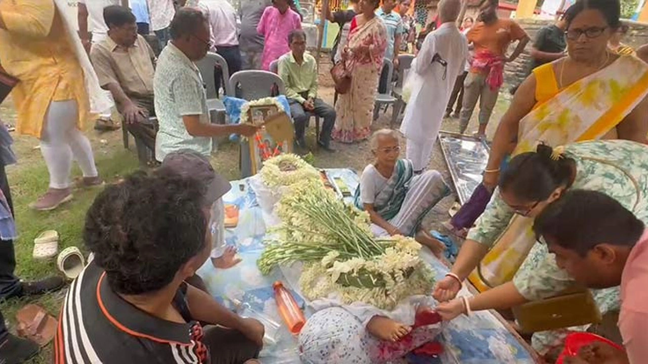 কলকাতায় মারা গেলেন আ‘লীগের সাবেক এমপি