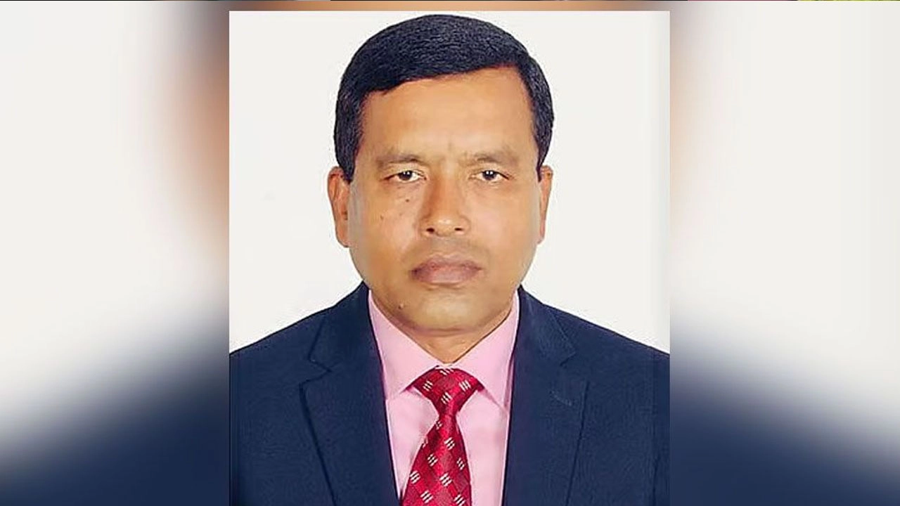 ডিএসসিসি প্রশাসক ও ওয়াসার এমডি শাহজাহান মিয়া