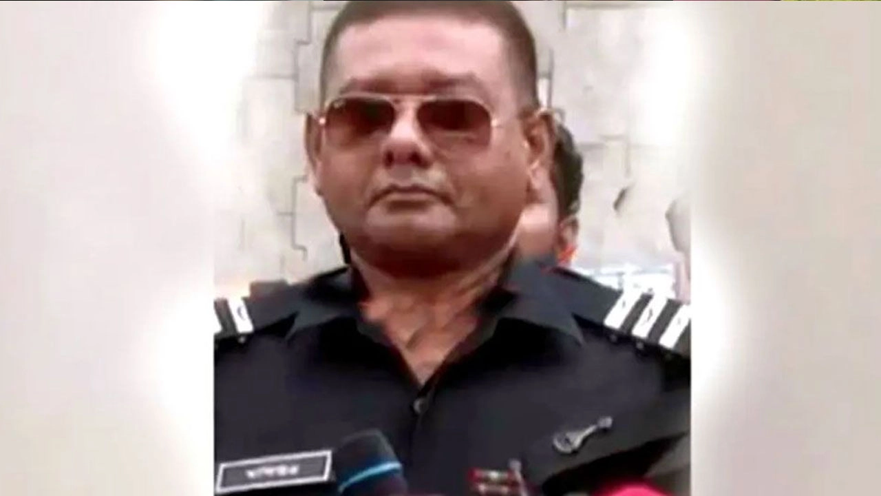 সিআইডির অ্যাডিশনাল এসপি মশিউর রহমান