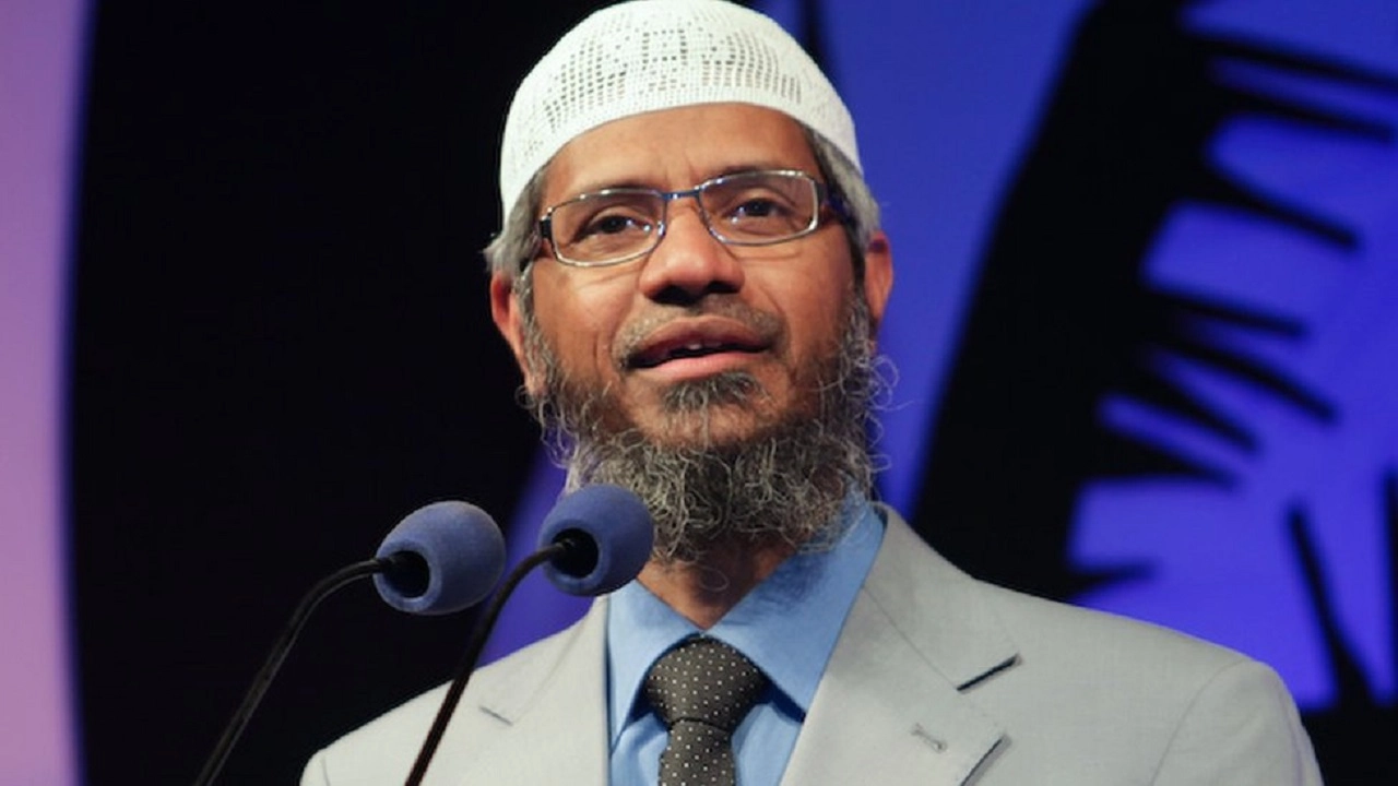 ড. জাকির নায়েক