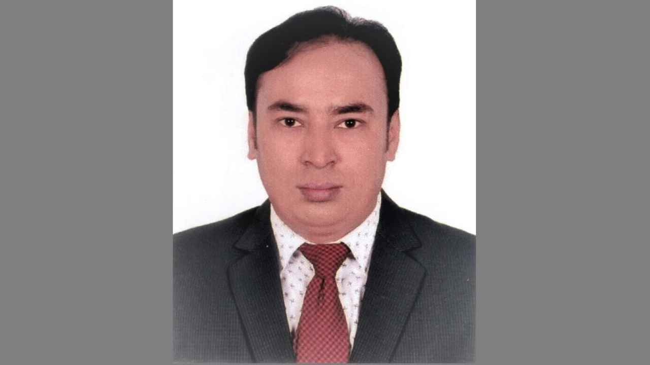 ভারপ্রাপ্ত চেয়ারম্যান আবু কাউসার সোহেল