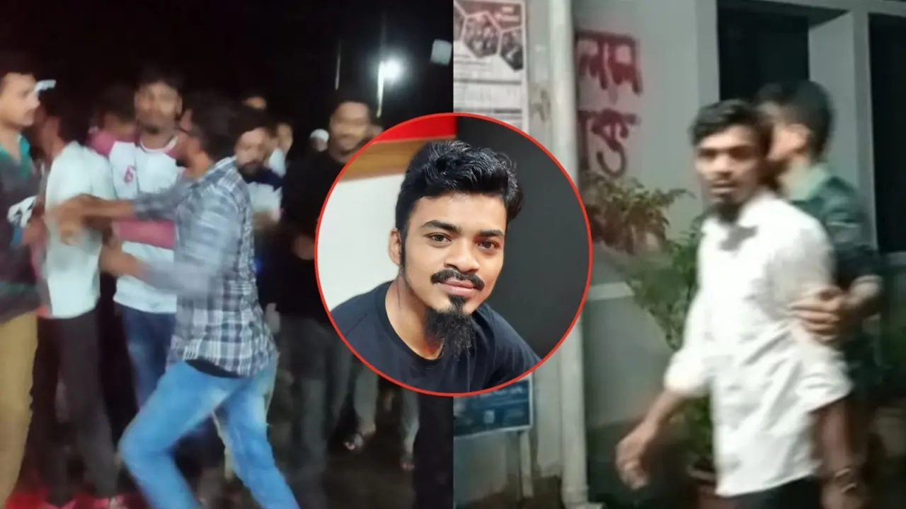 গোবিপ্রবি ছাত্রদলের সহ-সভাপতি জহির