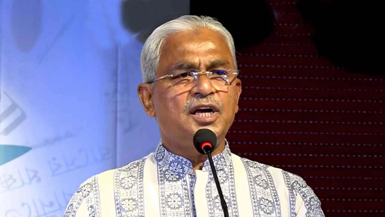 বিএনপি চেয়ারপারসনের উপদেষ্টা মোয়াজ্জেম হোসেন আলাল