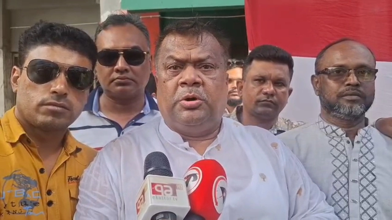 মীর সরফত আলী সপু