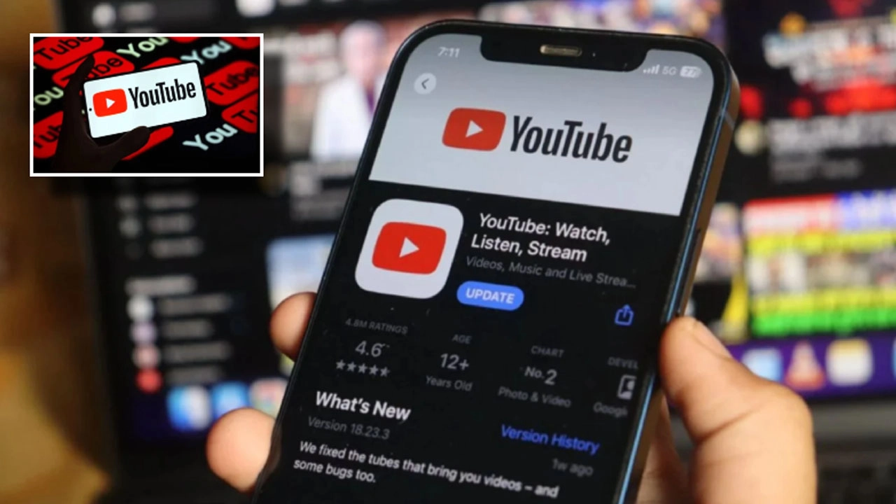 ইউটিউবের চমকপ্রদ নতুন এআই ফিচার