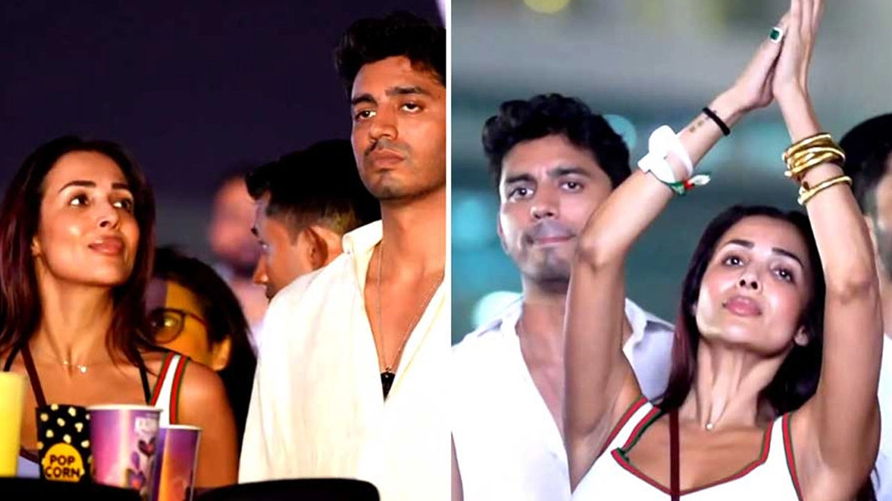 অভিনেত্রী মালাইকা আরোরা