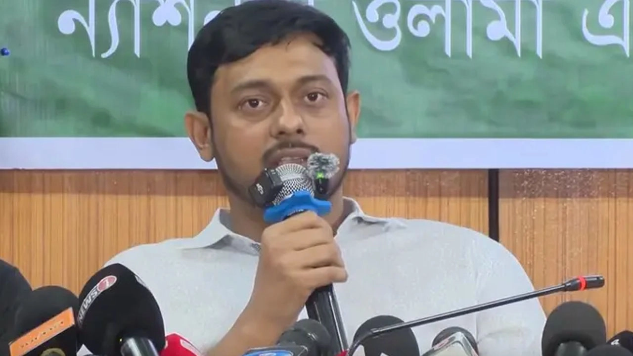 জাতীয় নাগরিক পার্টির (এনসিপি) মুখ্য সমন্বয়ক নাসীরুদ্দীন পাটওয়ারী