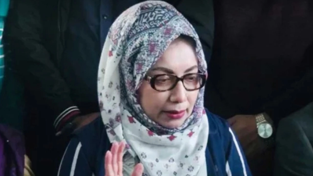 আফরোজা আব্বাস