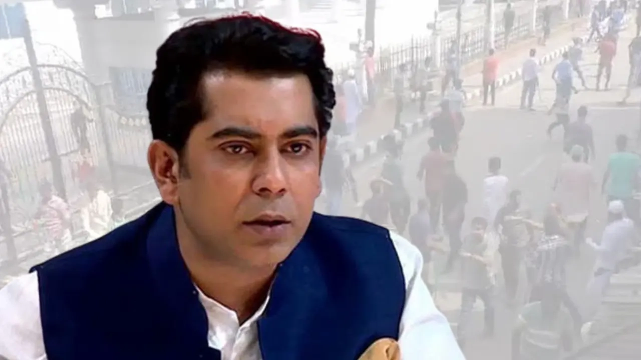 আন্দালিব রহমান পার্থ