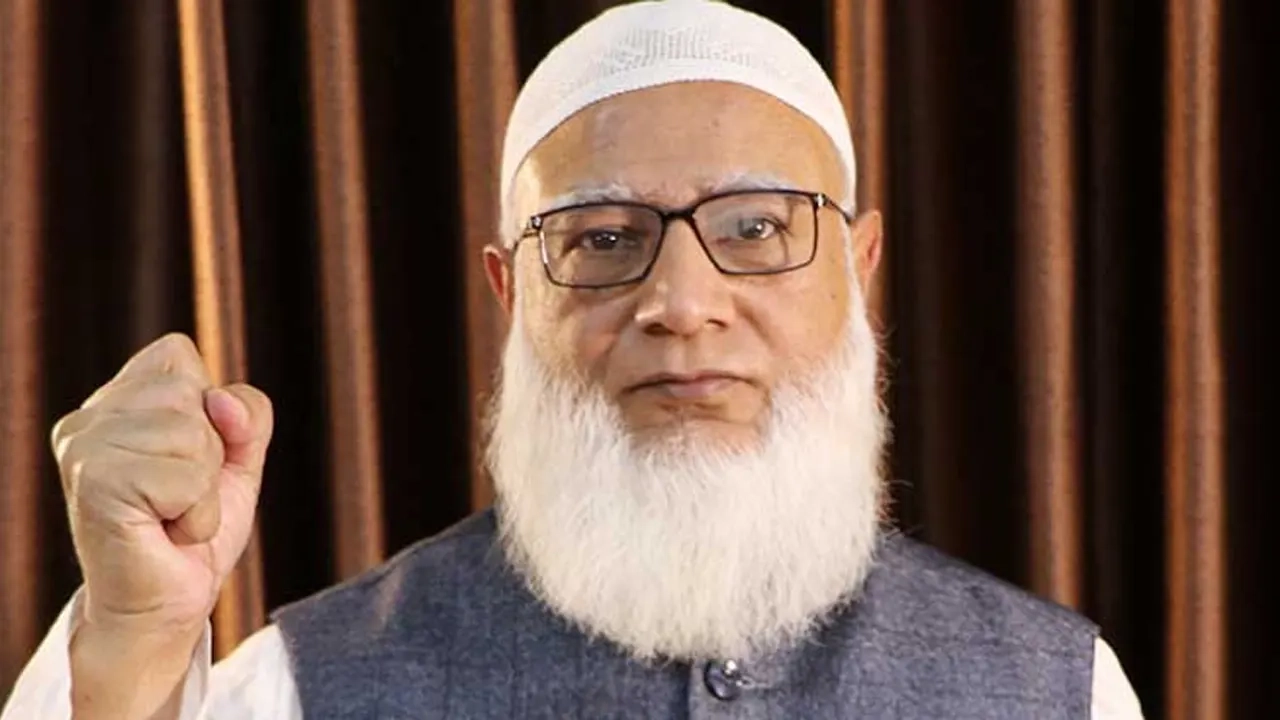 ডা. শফিকুর রহমান