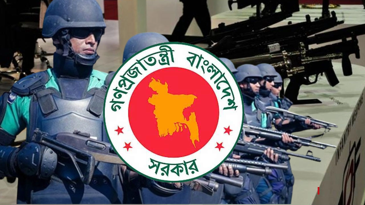 অস্ত্র উৎপাদন ও রপ্তানি করবে বাংলাদেশ