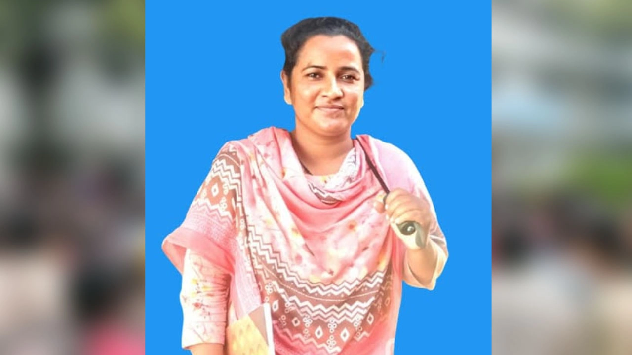 অভিযুক্ত শিক্ষিকা নাজমা আক্তার