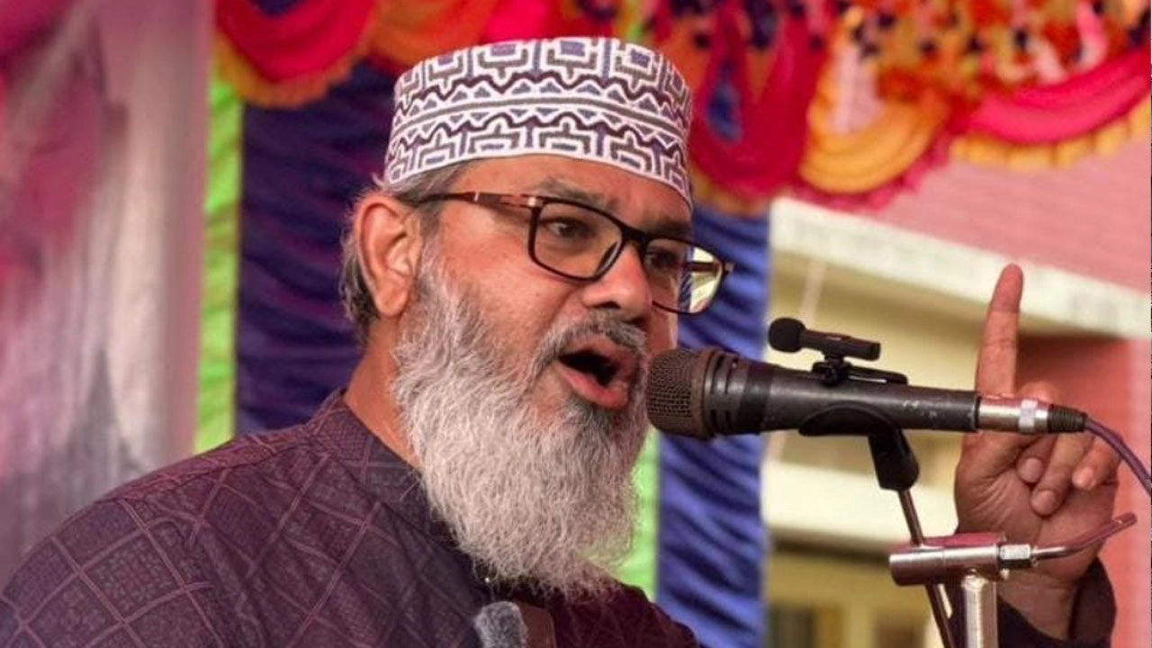 মাসুদ সাঈদী