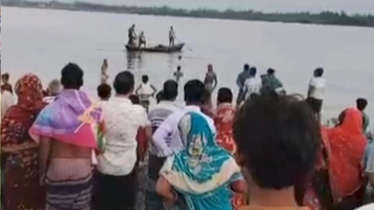 শ্বশুরবাড়িতে বেড়াতে এসে নদীতে ডুবে যুবকের মৃত্যু