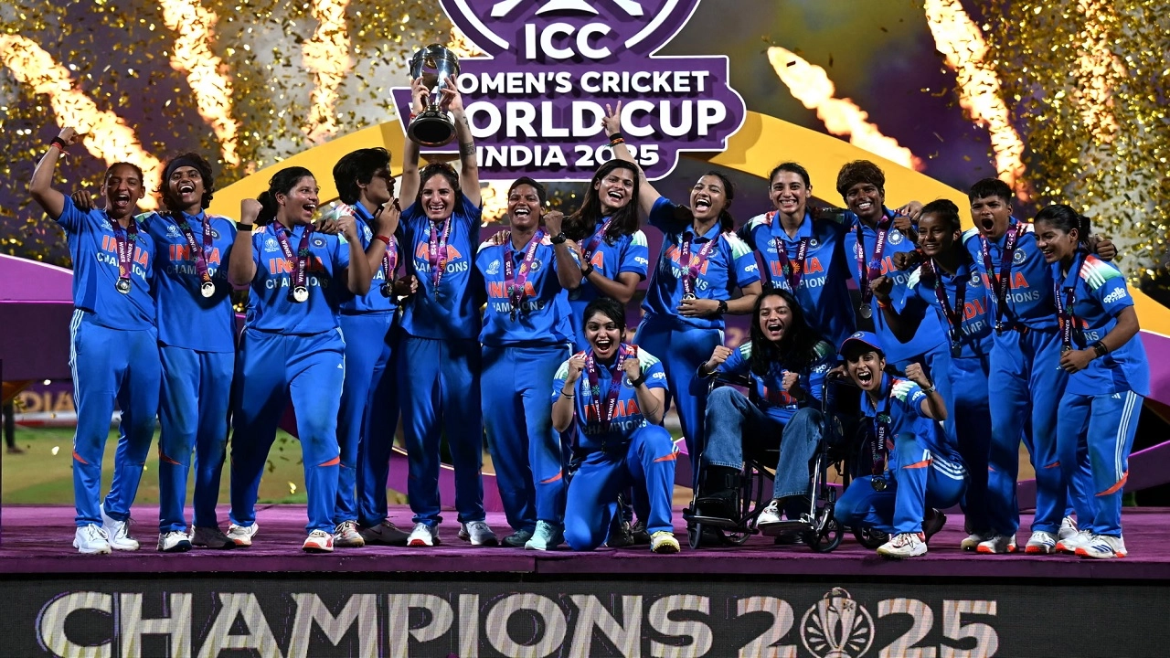 ভারত নারী ক্রিকেট দল