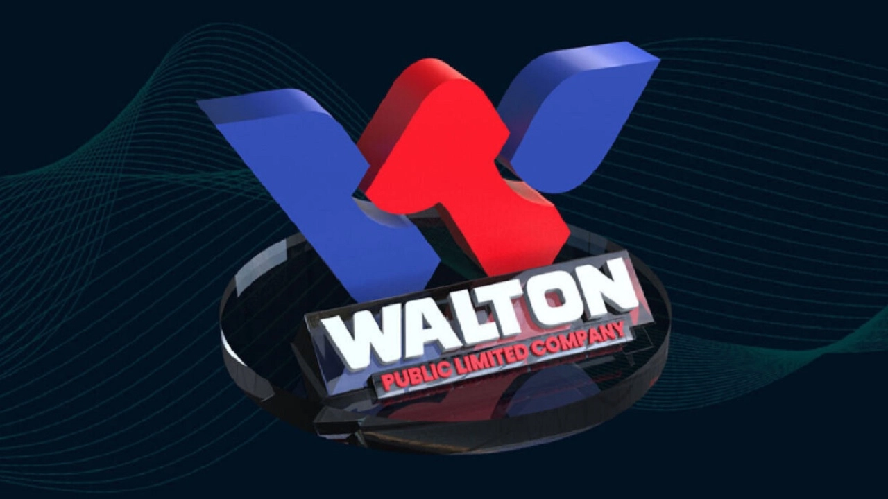 ওয়ালটনের লোগো