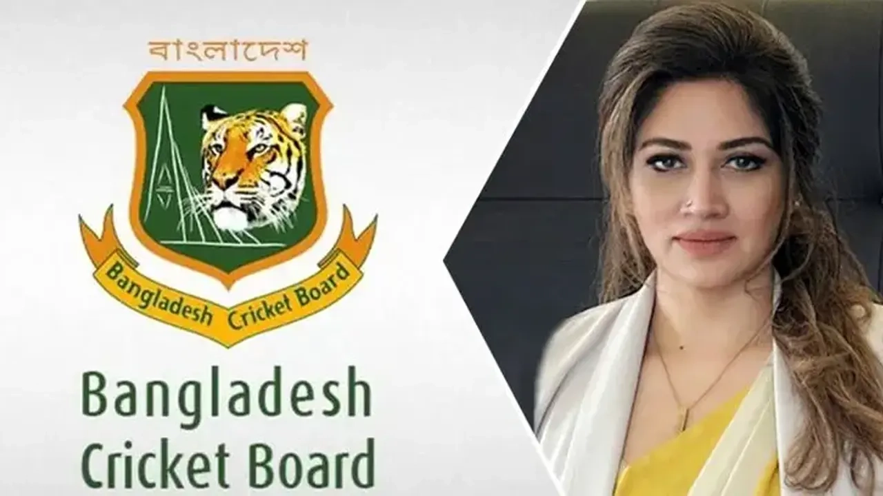 বিসিবির লোগো, রুবাবা দৌলা