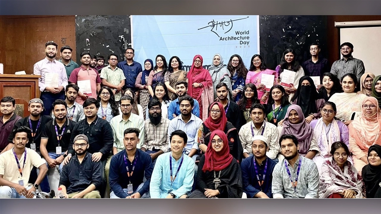 স্ট্যামফোর্ড ইউনিভার্সিটিতে দিনব্যাপী সেমিনার ও আউটডোর এক্সিবিশন অনুষ্ঠিত