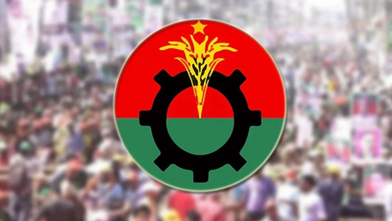 বিএনপি লোগো