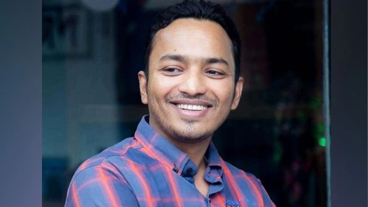 কাজী রওনকুল ইসলাম শ্রাবণ