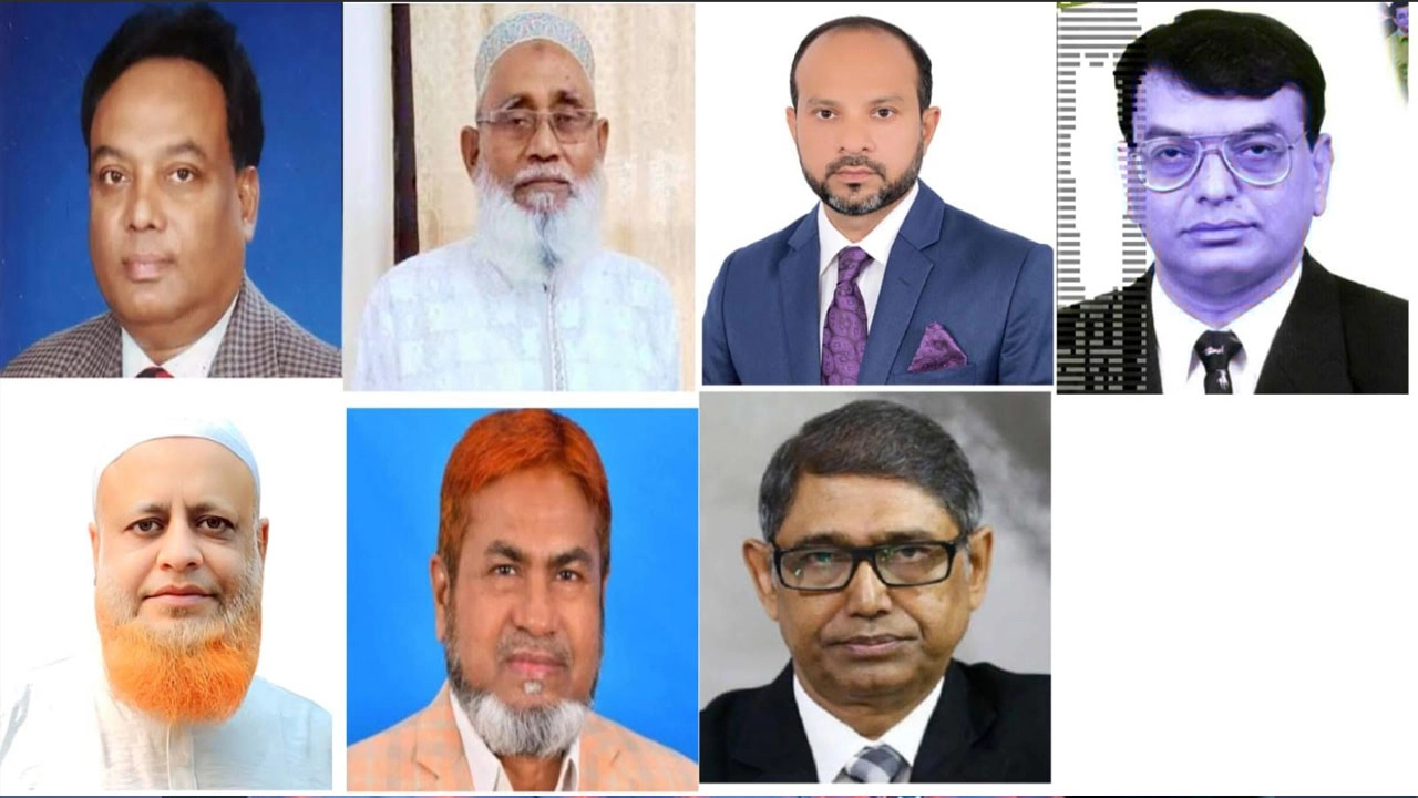 টাঙ্গাইল ৭টি আসনে বিএনপি’র মনোনয়ন পেলেন যারা