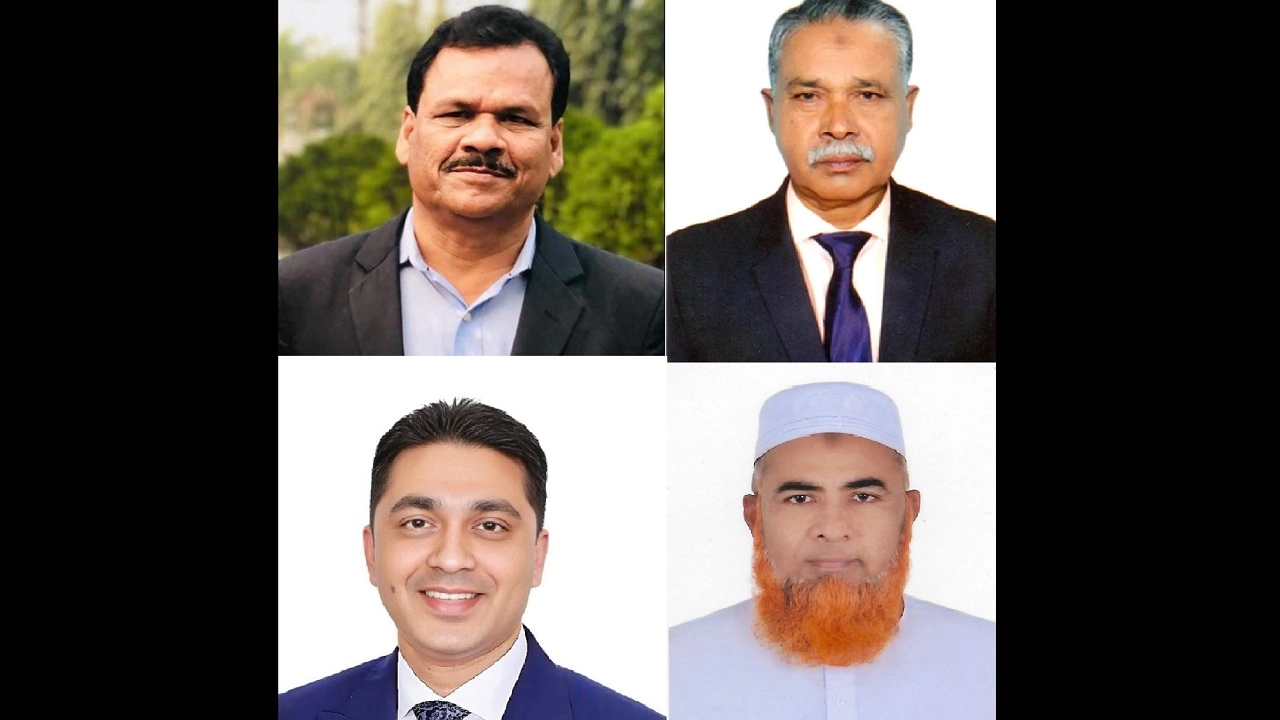 সাতক্ষীরার চার আসনের বিএনপির প্রার্থীরা