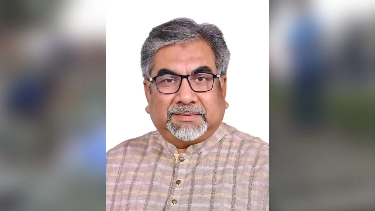 বিএনপি নেতা সৈয়দ এমরান সালেহ প্রিন্স 