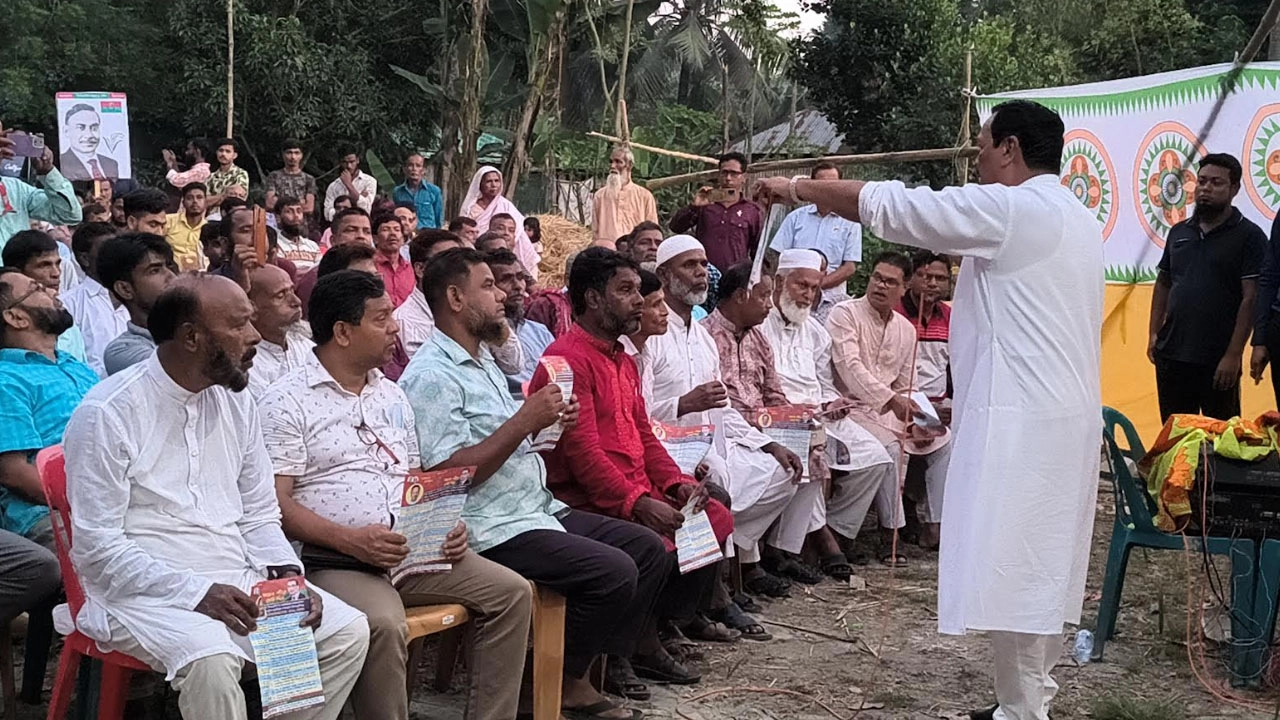 বিএনপি নেতা জিন্নাহ কবির