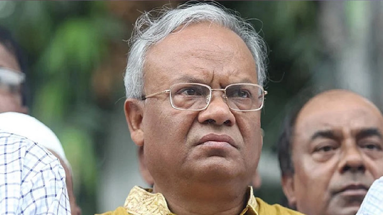 বিএনপির সিনিয়র যুগ্ম মহাসচিব রুহুল কবীর রিজভী