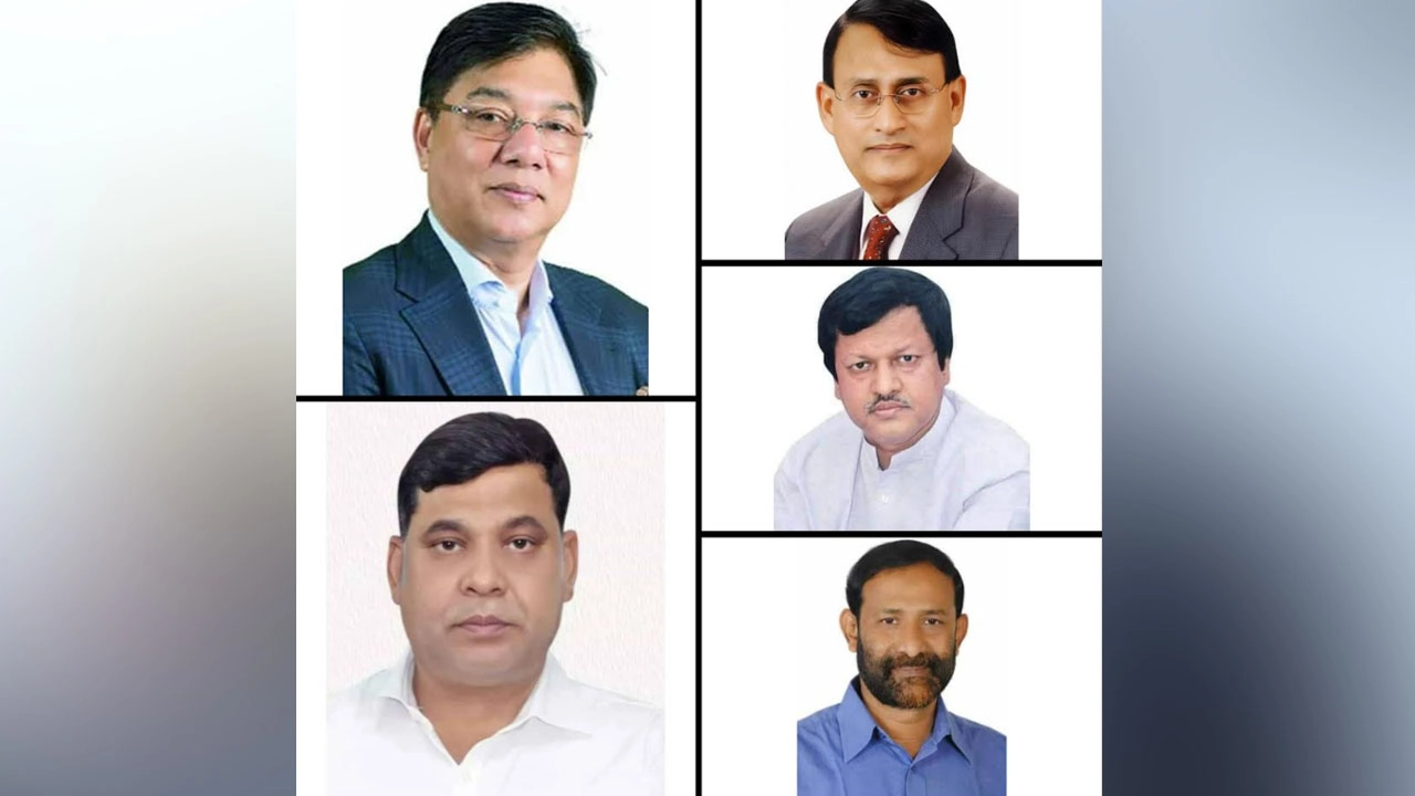 জামালপুরে ৫টি আসনে বিএনপির প্রার্থীরা