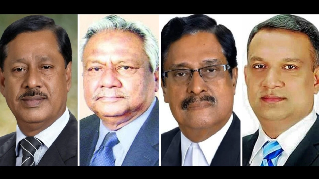 কিশোরগঞ্জের চার আসনের বিএনপি মনোনীত প্রার্থীরা