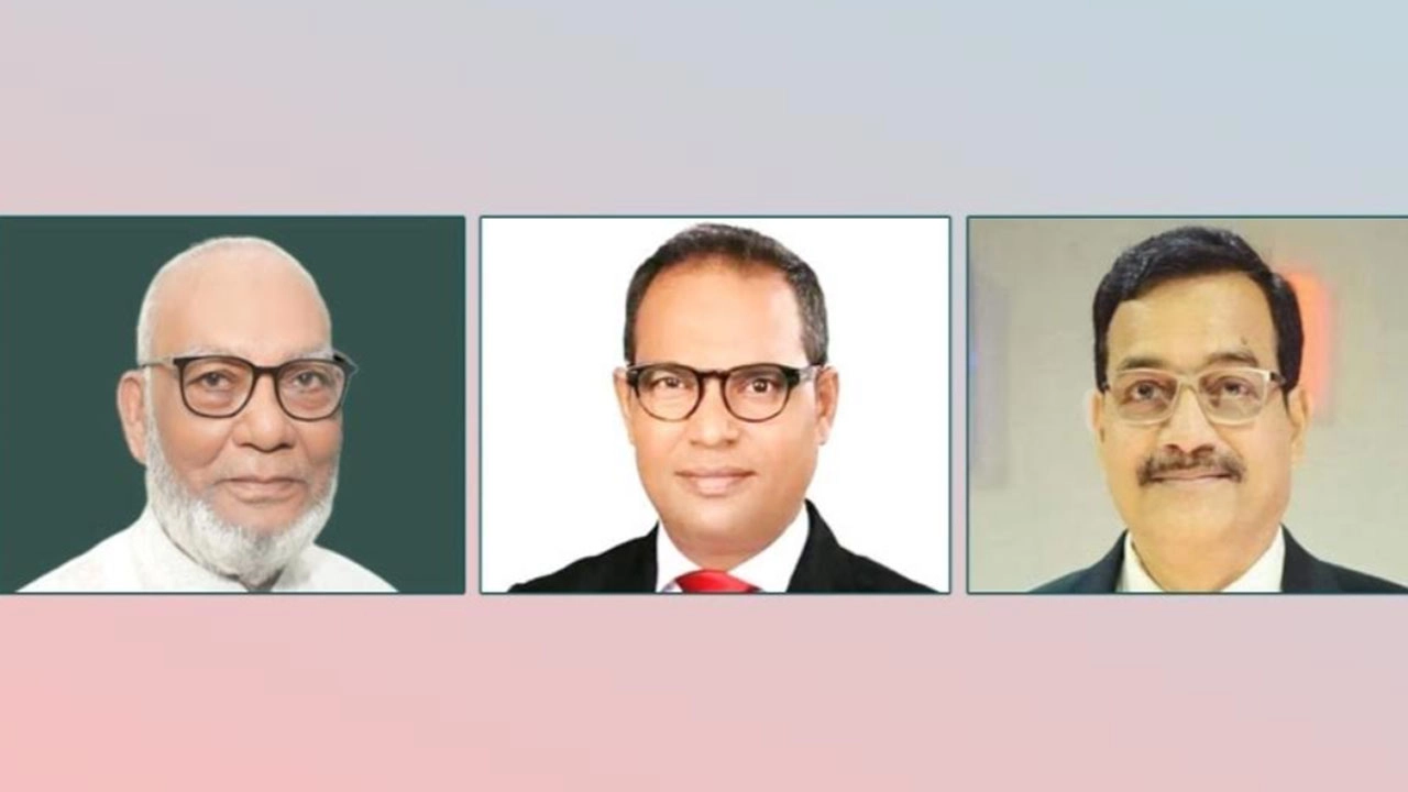 চাঁপাইনবাবগঞ্জে ৩টি আসনে বিএনপির প্রার্থীরা